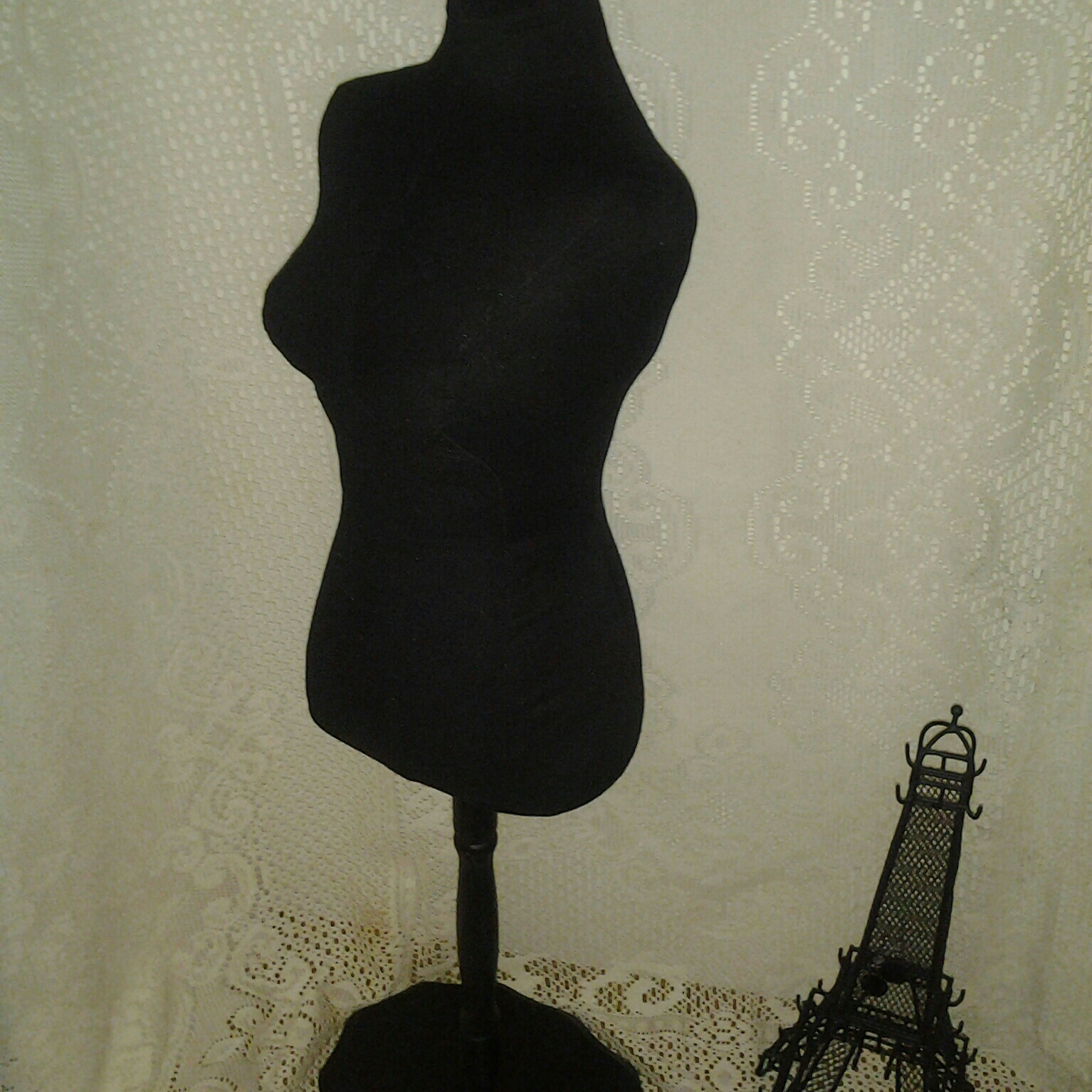Boutique Dress Form Designs Jewelry Display, 34" Torso Great For Store